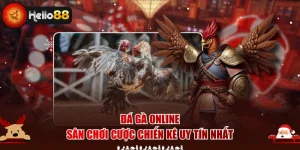 Đá Gà Online - Sân Chơi Cược Chiến Kê Uy Tín Nhất