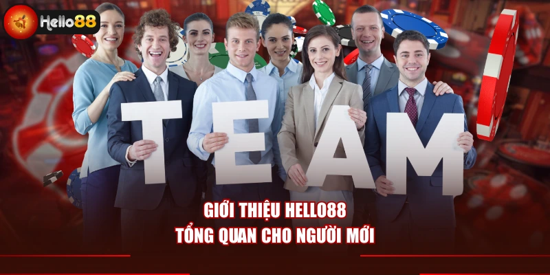Giới thiệu Hello88 tổng quan cho người mới