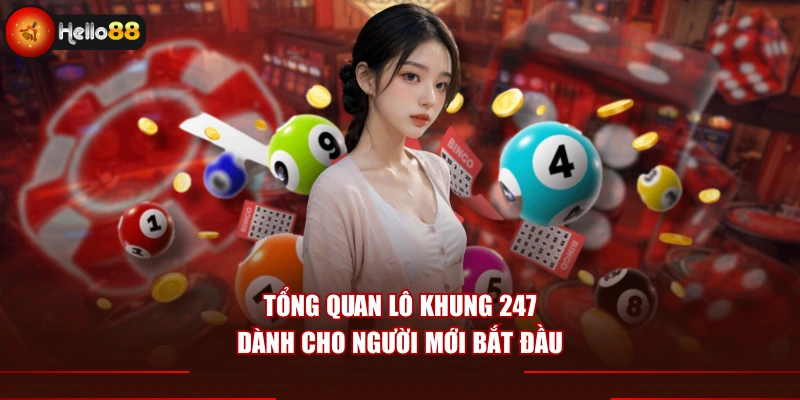 Tổng quan lô khung 247 dành cho người mới bắt đầu